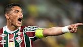Thiago Silva mejora a Fluminense