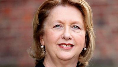 Former President of Ireland Mary McAleese addresses church with powerful Pride speech