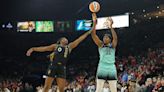 WNBA Finals Foes Aces, Liberty Push League Forward on and off Court