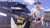 'A calling from birth.' Meet Evan Hill, the Ohio State Highway Patrol Trooper of the Year