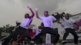 AP PHOTOS: In the spirit of perseverance, artists flock to Congo’s biggest dance festival - WTOP News