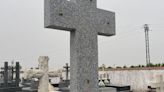 Nuevo robo de crucifijos en un cementerio de Toledo: en esta ocasión ha sido en Noblejas