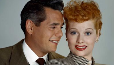 Lucille Ball and Desi Arnaz's Daughter Delights With Rare Photo With 'Undercover' Brother