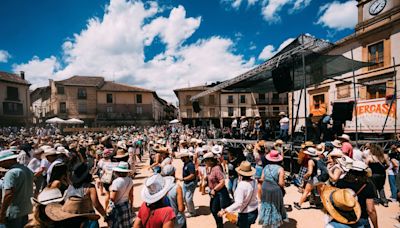 La espectacular novena edición de Huercasa Country Festival aterriza en Riaza con novedades