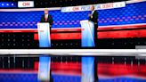 Trump falsely claims at debate Biden wants to quadruple taxes