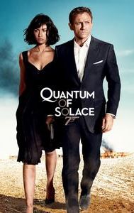 Quantum of Solace