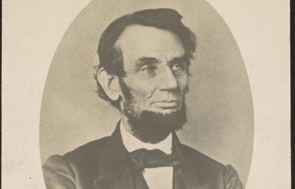 ALPLM brings rare photos of Lincoln and more online