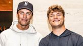 LOOK: JJ McCarthy And Tom Brady Spent Time Together At Fanatics Rookie Event
