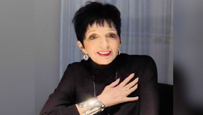 Stage And Screen Icon Liza Minnelli To Release Tell-All Memoir? Here's All We Know