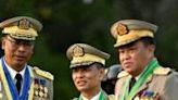 Myanmar junta chief blames election delays on resistance fighters