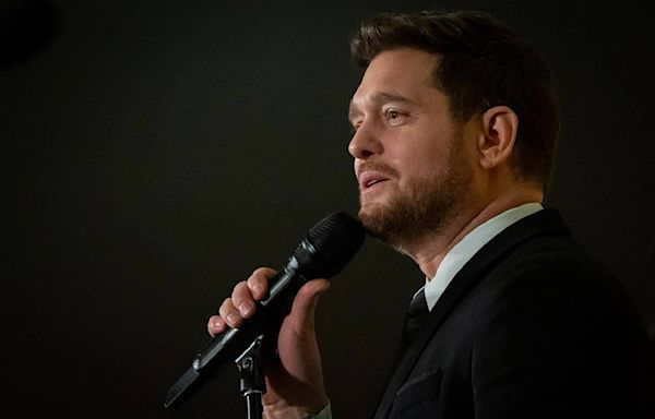 B.C.’s Buble to join Snoop Dog as latest judges on The Voice