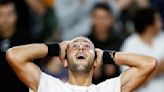 Tomás Etcheverry superó a Yoshihito Nishioka y alcanzó los cuartos de Roland Garros, la mejor tarea de su vida