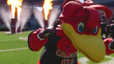 First look at South Carolina football’s gameday entrance in new EA Sports video game