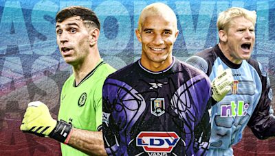 Ranking the 7 best Aston Villa goalkeepers in the Premier League era