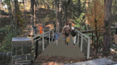 Wissahickon Valley Park restoration project to limit access to Forbidden Drive for six months