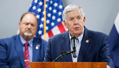 Parson orders state agency not to pay legal expenses for lawmakers facing defamation suit