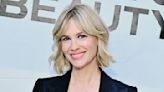 January Jones Turns Heads In This Vibrant SKIMS Ensemble That Shows Off Her Glowing Skin & Strong Physique