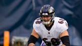 Rams sign former Ravens starting C Matt Skura to practice squad