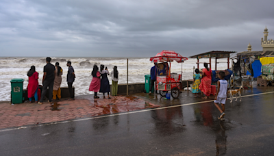 Kerala Rains: Southwest Monsoon Intensifies, IMD Issues Heavy Rainfall Alert In These Districts