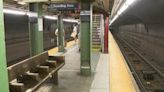 Man who was accidentally pushed onto subway tracks in Brooklyn says he felt like "it was the end"