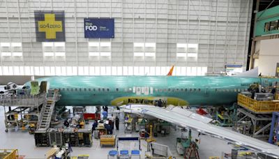 波音接受737Max認罪協商 以避免更嚴重的刑事審判 - 國際