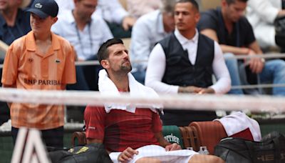 Roland Garros 2024, un torneo que no parece concluir una jornada sin controversias dentro y fuera de la cancha