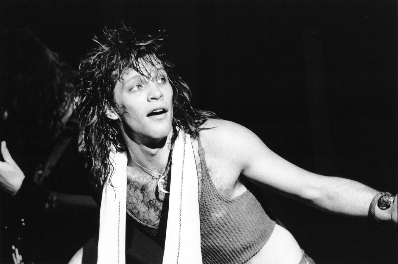 Bon Jovi’s ‘You Give Love A Bad Name’ Is Bigger Than Ever On Several Billboard Charts