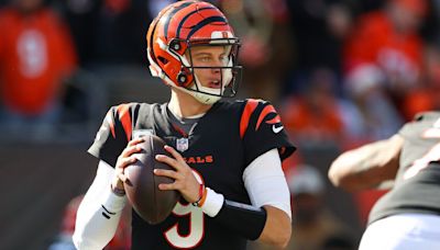 Bengals' Joe Burrow is balancing health with pushing his 'drive for greatness'