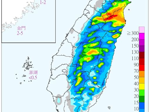 「午後雷陣雨」一路下到6/20…大雨熱區曝光！ 下週恐有颱風生成