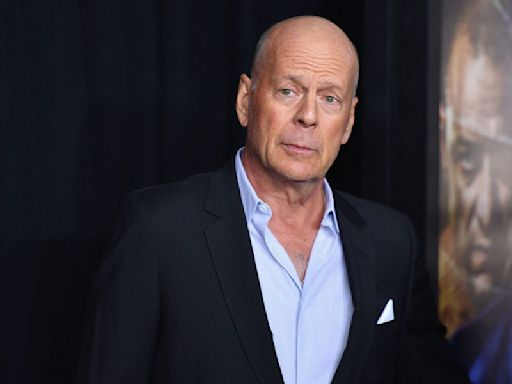 Las dramáticas horas de Bruce Willis: del apoyo de Demi Moore a las palabras de su familia - La Tercera