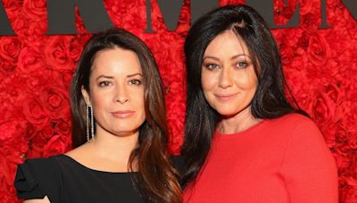 « Il y a un trou dans ma poitrine » : Holly Marie Combs (Charmed) rend hommage à Shannen Doherty