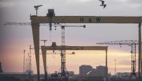 Harland and Wolff: Titanic shipbuilder staves off collapse after securing emergency £20m loan
