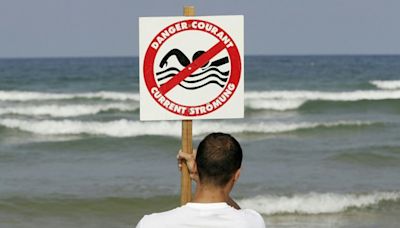 Baïnes: risque maximal pour les baigneurs avec le début des vacances