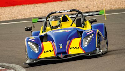 Radical SR1 XXR 2024 review – testing (and racing) Radical's entry-level prototype | Evo