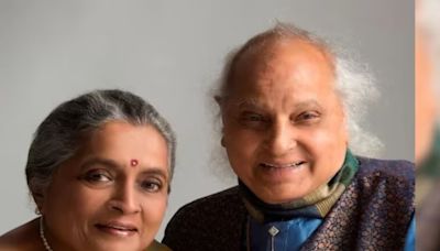 Madhura Jasraj, Wife Of Late Legendary Vocalist Pandit Jasraj, Dies At 86 - News18