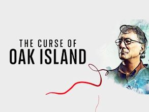 The Curse of Oak Island: Digging Deeper