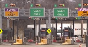 Pennsylvania Turnpike officials warning of text scam regarding tolls