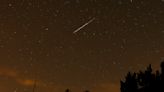 The Perseid meteor shower peaks this weekend and it's even better this year