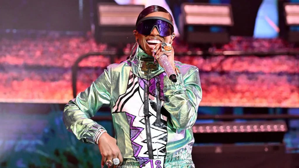 Missy Elliott opens up about Graves’ disease ahead of her first tour as headliner