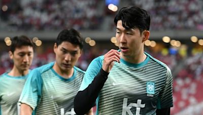 Son tells South Korean football bosses not to rush coach search