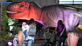 Dinos, drivers and digs: What to do in West Michigan this weekend