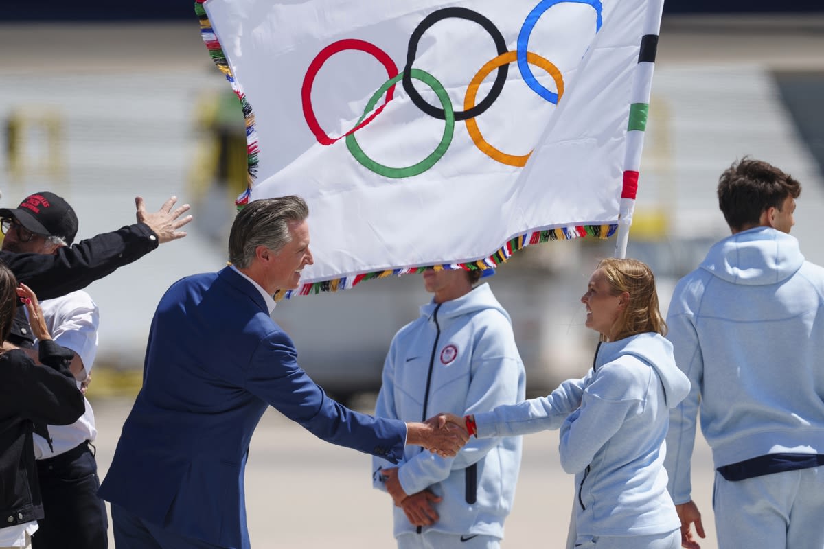 From Paris to Los Angeles: How the city is preparing for the 2028 Olympics