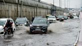 Downpour inundates Ghaziabad city