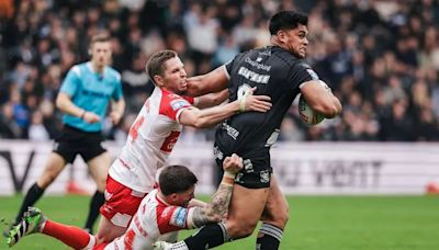 Hull FC not content with 'effort' and 'competing' tag as new challenge now set