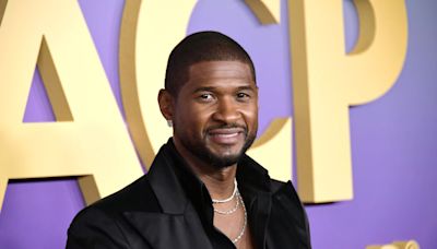 Please Tell Your Lovers And Friends: Usher Performs Surprise Vegas Show After Festival Cancellation Announcement