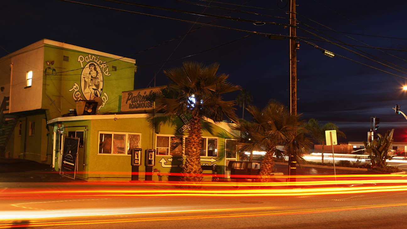 Patrick’s Roadhouse Is Closing: Its Namesake Actor Mourns the Loss