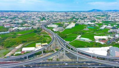 台中「大雅系統交流道」5/13通車 豐原至台中可省20分鐘車程