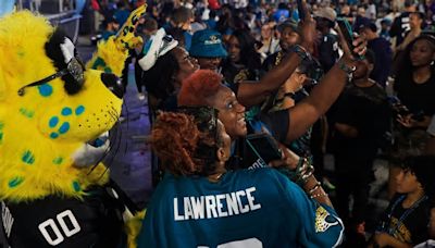 Who did the Jaguars draft? Tracking Jacksonville's selections in 2024 NFL Draft round 2-3