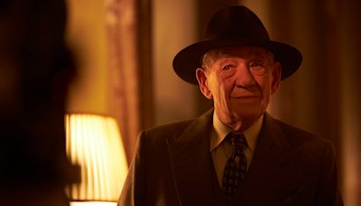 Ian McKellen talks new movie, bad reviews and realizing 'you're not immortal'