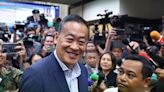 Thai property mogul Srettha Thavisin's unlikely rise to prime minister